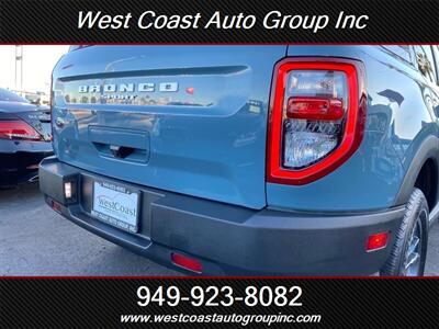 2023 Ford Bronco Sport Big Bend   - Photo 28 - Costa Mesa, CA 92626