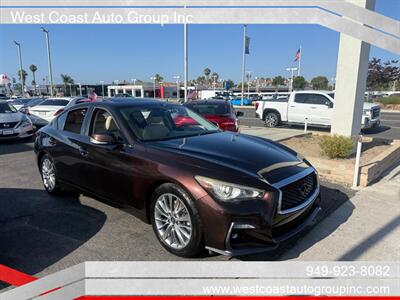 2019 INFINITI Q50 3.0T Luxe - Photo 3 - Costa Mesa, CA 92626