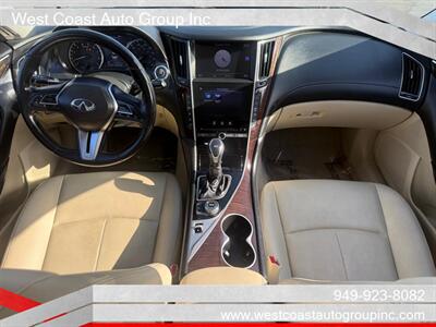 2019 INFINITI Q50 3.0T Luxe - Photo 14 - Costa Mesa, CA 92626
