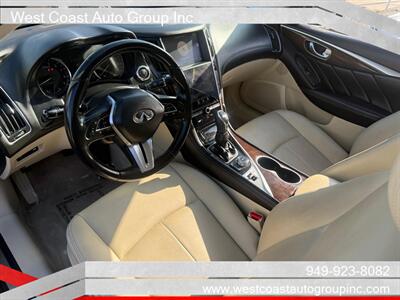 2019 INFINITI Q50 3.0T Luxe - Photo 8 - Costa Mesa, CA 92626