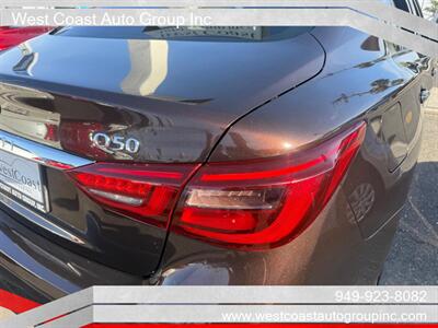 2019 INFINITI Q50 3.0T Luxe - Photo 4 - Costa Mesa, CA 92626