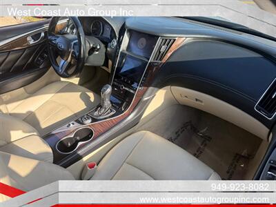 2019 INFINITI Q50 3.0T Luxe - Photo 12 - Costa Mesa, CA 92626