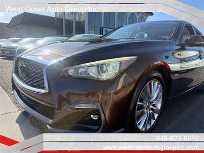 2019 INFINITI Q50 3.0T Luxe - Photo 24 - Costa Mesa, CA 92626