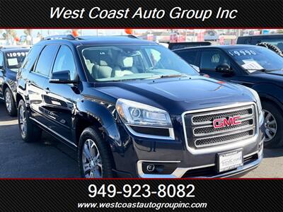 2015 GMC Acadia SLT-1   - Photo 3 - Costa Mesa, CA 92626