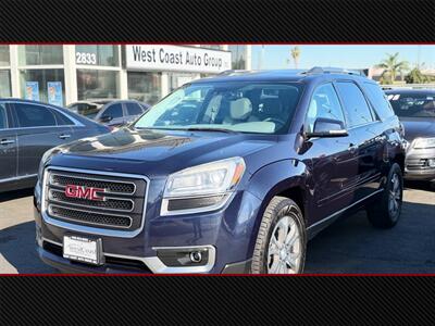 2015 GMC Acadia SLT-1   - Photo 2 - Costa Mesa, CA 92626