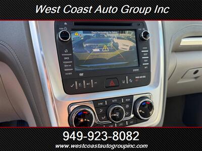 2015 GMC Acadia SLT-1   - Photo 22 - Costa Mesa, CA 92626
