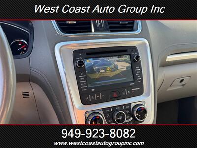 2015 GMC Acadia SLT-1   - Photo 20 - Costa Mesa, CA 92626