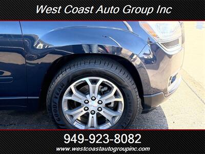 2015 GMC Acadia SLT-1   - Photo 23 - Costa Mesa, CA 92626