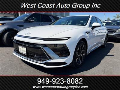 2025 Hyundai SONATA SEL   - Photo 1 - Costa Mesa, CA 92626