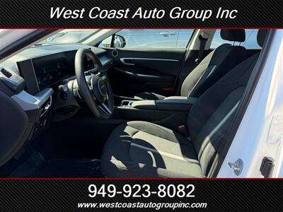2025 Hyundai SONATA SEL   - Photo 9 - Costa Mesa, CA 92626