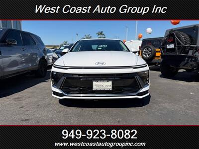 2025 Hyundai SONATA SEL   - Photo 21 - Costa Mesa, CA 92626