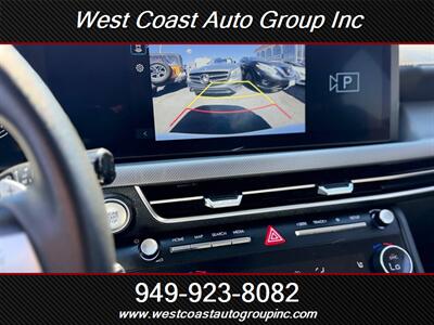 2025 Hyundai SONATA SEL   - Photo 15 - Costa Mesa, CA 92626