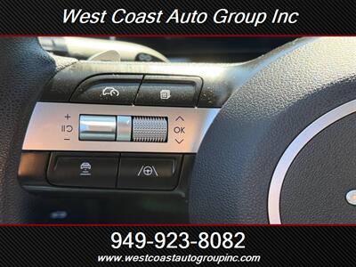 2025 Hyundai SONATA SEL   - Photo 13 - Costa Mesa, CA 92626