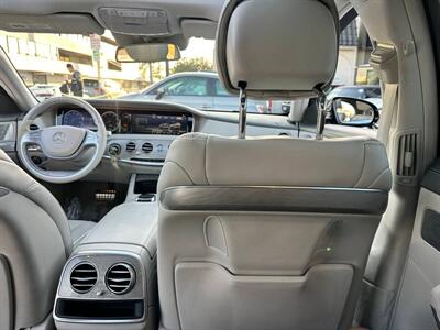 2015 Mercedes-Benz S 550   - Photo 31 - Costa Mesa, CA 92626