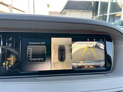 2015 Mercedes-Benz S 550   - Photo 23 - Costa Mesa, CA 92626