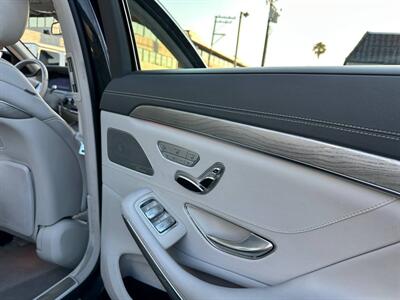 2015 Mercedes-Benz S 550   - Photo 11 - Costa Mesa, CA 92626
