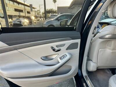 2015 Mercedes-Benz S 550   - Photo 20 - Costa Mesa, CA 92626