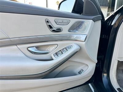 2015 Mercedes-Benz S 550   - Photo 19 - Costa Mesa, CA 92626