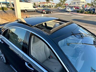 2015 Mercedes-Benz S 550   - Photo 38 - Costa Mesa, CA 92626