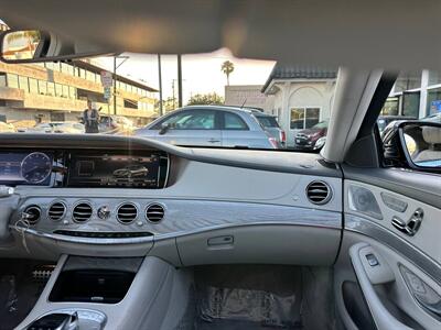 2015 Mercedes-Benz S 550   - Photo 6 - Costa Mesa, CA 92626