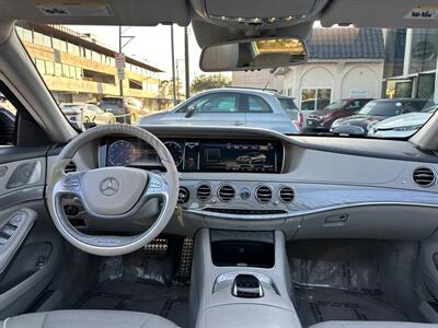 2015 Mercedes-Benz S 550   - Photo 5 - Costa Mesa, CA 92626