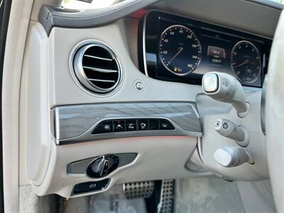 2015 Mercedes-Benz S 550   - Photo 21 - Costa Mesa, CA 92626