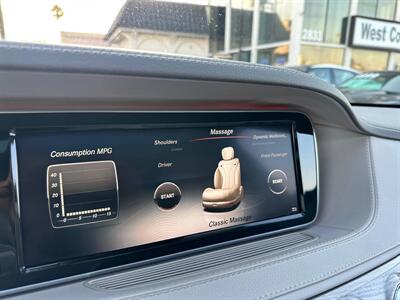 2015 Mercedes-Benz S 550   - Photo 27 - Costa Mesa, CA 92626