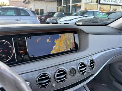 2015 Mercedes-Benz S 550   - Photo 22 - Costa Mesa, CA 92626