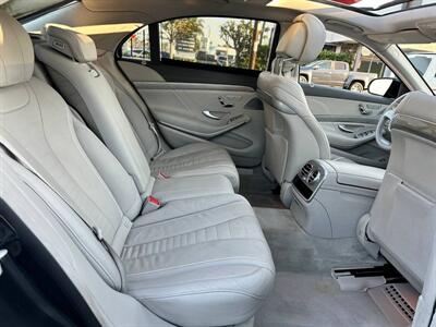 2015 Mercedes-Benz S 550   - Photo 10 - Costa Mesa, CA 92626