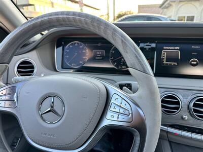 2015 Mercedes-Benz S 550   - Photo 36 - Costa Mesa, CA 92626