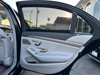 2015 Mercedes-Benz S 550   - Photo 12 - Costa Mesa, CA 92626