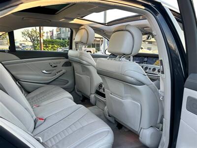 2015 Mercedes-Benz S 550   - Photo 9 - Costa Mesa, CA 92626
