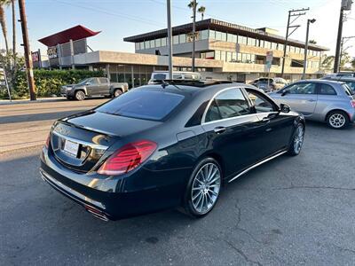 2015 Mercedes-Benz S 550   - Photo 3 - Costa Mesa, CA 92626