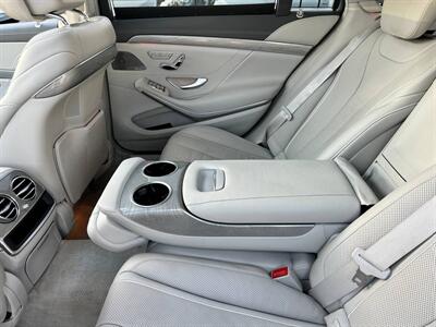 2015 Mercedes-Benz S 550   - Photo 16 - Costa Mesa, CA 92626