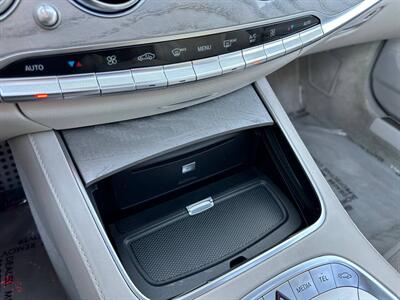 2015 Mercedes-Benz S 550   - Photo 30 - Costa Mesa, CA 92626