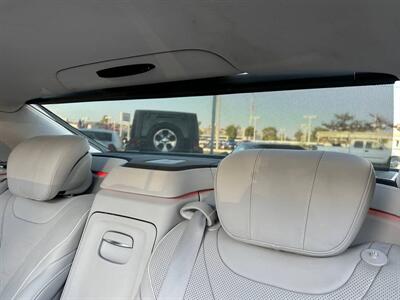 2015 Mercedes-Benz S 550   - Photo 17 - Costa Mesa, CA 92626