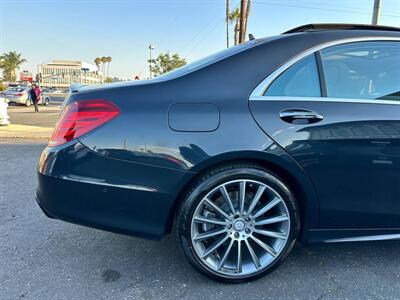 2015 Mercedes-Benz S 550   - Photo 39 - Costa Mesa, CA 92626