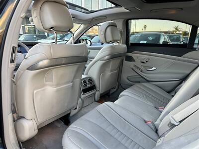 2015 Mercedes-Benz S 550   - Photo 13 - Costa Mesa, CA 92626