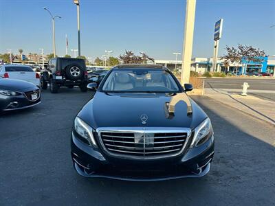 2015 Mercedes-Benz S 550   - Photo 37 - Costa Mesa, CA 92626