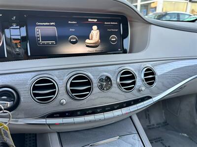 2015 Mercedes-Benz S 550   - Photo 28 - Costa Mesa, CA 92626