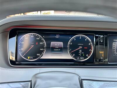 2015 Mercedes-Benz S 550   - Photo 26 - Costa Mesa, CA 92626