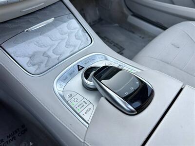 2015 Mercedes-Benz S 550   - Photo 24 - Costa Mesa, CA 92626