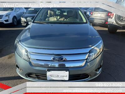 2012 Ford Fusion Hybrid - Photo 24 - Costa Mesa, CA 92626