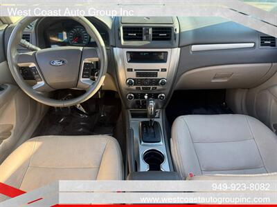2012 Ford Fusion Hybrid - Photo 6 - Costa Mesa, CA 92626