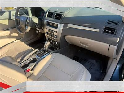 2012 Ford Fusion Hybrid - Photo 8 - Costa Mesa, CA 92626