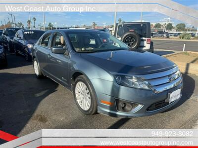 2012 Ford Fusion Hybrid - Photo 3 - Costa Mesa, CA 92626