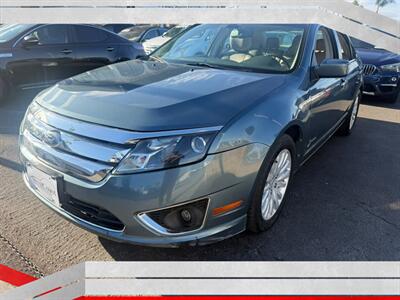 2012 Ford Fusion Hybrid - Photo 1 - Costa Mesa, CA 92626