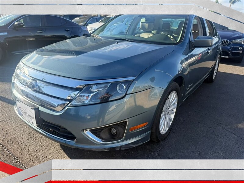 2012 Ford Fusion Hybrid   - Photo 1 - Costa Mesa, CA 92626