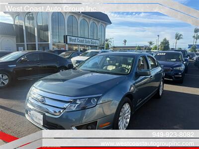 2012 Ford Fusion Hybrid - Photo 2 - Costa Mesa, CA 92626