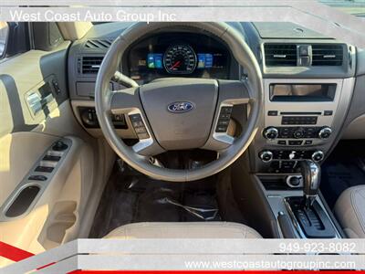 2012 Ford Fusion Hybrid - Photo 10 - Costa Mesa, CA 92626